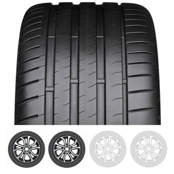 2X ШИНЫ ЛЕТНИЕ 275/35R20 BRIDGESTONE POTENZA