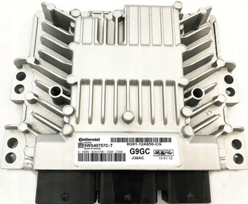 ECU FORD SID206 G9GC 8G91-12A650-GC 5WS40757C-T