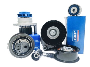 SKF VKM 36038 РОЛИК ВЕДУЩИЙ / НАПРАВЛЯЮЩАЯ, РЕМЕНЬ