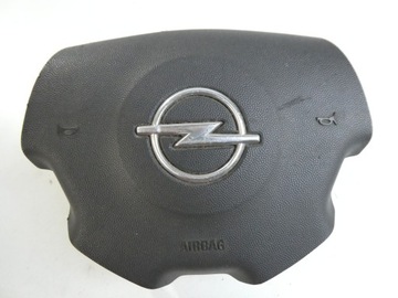 ПОДУШКА AIRBAG ВОДИТЕЛЯ OPEL VECTRA C SIGNUM