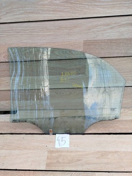 GLAS SEITE TÜREN RECHT ZURÜCK DAEWOO LANOS SEDAN