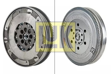 LUK КОЛЕСО ДВУХМАССОВЫЙ BMW 1/2/3/4/5/X1/X3 1,6-2,0 D 09-