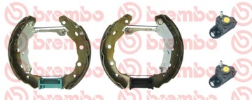 КОЛОДКИ ГАЛЬМІВНІ BREMBO K 54 011 K54011