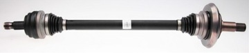HALBACHSE ANTRIEBS-