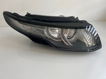 ФАРА ПРАВОЕ RANGE ROVER EVOQUE BI-XENON BJ32-13W029-EC