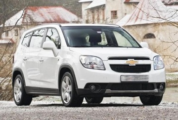 СТЕКЛО ПЕРЕДНЯЯ CHEVROLET ORLANDO A