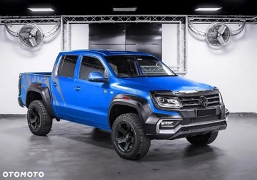 VW AMAROK ПОДКРЫЛКА BODY НАБОР КОМПЛЕКТ OSPOILEROWANIA НОВИНКА OKAZJA !!