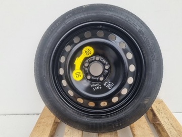 VOLVO XC60 S60 II КОЛЕСО ДОКАТКА ДОКАТКА 125/80 R17 31302356 2170805