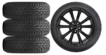 НОВЫЕ ШЕСТЕРНИ ЗИМА KIA CARENS 4 IV RIKEN 225/45R18