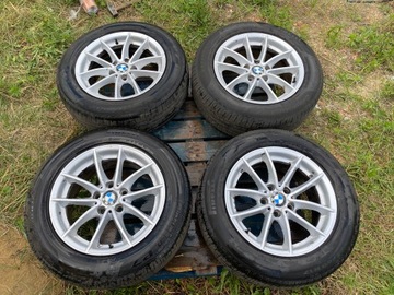 ШЕСТЕРНИ ДИСКИ 17 ЛЕТО 20R BMW F25 X3 F26 X4 E84 X1 WZ-304