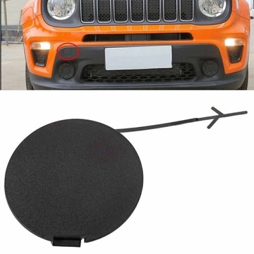 КРЮК БУКСИРОВОЧНЫЙ EYE CAP ДЛЯ JEEP RENEGADE 2015-2020