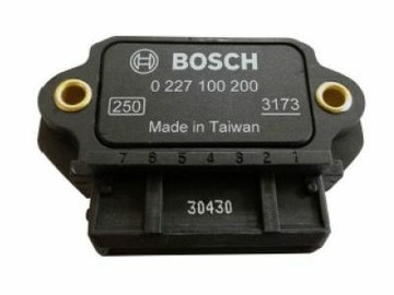 JEDNOSTKA УПРАВЛЯЮЩАЯ, СИСТЕМА ЗАЖИГАНИЯ BOSCH 0 227 100 200