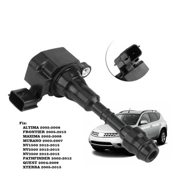 DO РАДАР NAWIGACYJNY DO NISSANA (R51) ALTIMA (L31) QUEST (V42) MURANO MAXIM