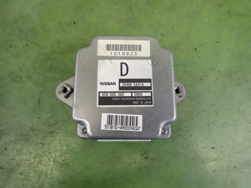 COMPUTER STEUERBLOCK KÄSTEN GETRIEBE NISSAN NAVARA III ÜBERARBEITUNG 2.5 DCI 11R