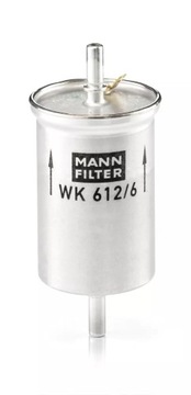 MANN-FILTER ФИЛЬТР ТОПЛИВА SMART 0,8CDI ALL