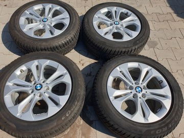 АЛЛЮМИНИЕВЫЕХ ЗИМА ОРИГИНАЛ BMW X1 X2 F48 F39 17'' 5X112