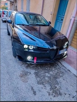 ПРОТИВОТУМАНКА LED (СВЕТОДИОД ) ХОДОВЫЕ ОГНИ ДХО ALFA ROMEO 159