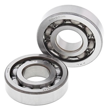 ПОДШИПНИКА ВАЛА КОЛЕНЧАТОГО Z USZCZELNIACZAMI HONDA ATC200X 83-85, TLR200 REFLEX