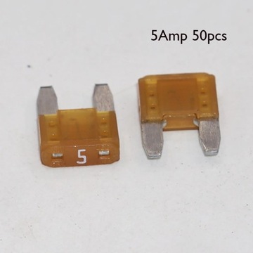 70/ 50/35PCS ATM/APM (МІНІ) BLADE FUSE ASSORT