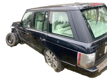 КРЫЛО ЗАД ЛЕВЫЙ RANGE ROVER III 01-12