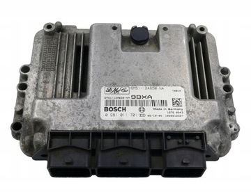 БЛОК УПРАВЛЕНИЯ FORD FOCUS 0281011701 6M51-12A650-NA