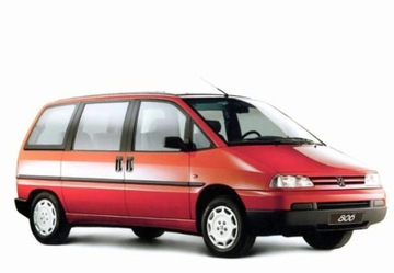 СТЕКЛО ПЕРЕДНЯЯ PEUGEOT 806 A