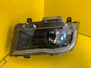 ФАРА ЛЕВАЯ MAN TGX TGE TGS FULL LED (СВЕТОДИОД ) 81251016861