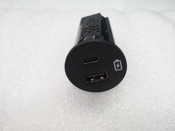 PORT ГНЕЗДО USB USB C 21R FORD EDGE MK2 19 РЕСТАЙЛ USA MUSTANG ESCAPE