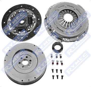 СЦЕПЛЕНИЕ КОМПЛЕКТ. BMW 1/3/5 1,6-2,0 07-13 Z KOŁEM ZAMACHOWYM SF1061