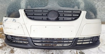 БАМПЕР ПЕРЕД ПЕРЕДНИЙ VW VOLKSWAGEN FOX 2005-2010