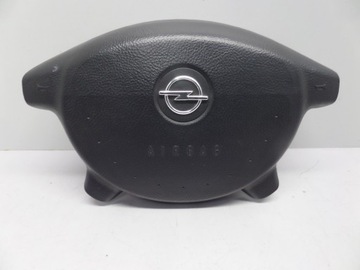 ПОДУШКА AIRBAG ВОДИТЕЛЯ OPEL OMEGA B FL 99-03 09104674