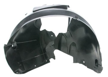 Audi a4 s4 b8 wheel arch cover meander front right new, buy