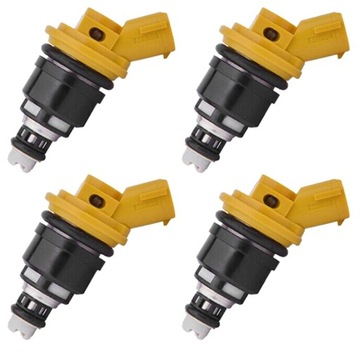 4X Fuel Injector 550Cc 16600-AA170 For JECS/Suba