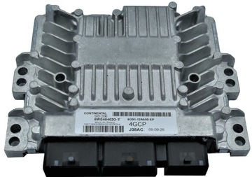 БЛОК УПРАВЛЕНИЯ FORD 5WS40402O-T 6G91-12A650-EP 4GCP