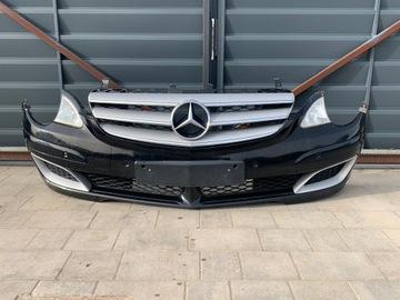 БАМПЕР ПЕРЕДНИЙ ПЕРЕД MERCEDES R W251 ПАРКТРОНИК C040 040