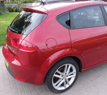 ЧЕТВЕРТЬ КРЫЛО ПРАВАЯ ЗАД ЗАДНИЙ SEAT LEON II 2005-2012 LS3Z