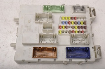 FORD FOCUS MK3 БЛОК МОДУЛЬ ПРЕДОХРАНИТЕЛЕЙ F1FT-14A073-DC