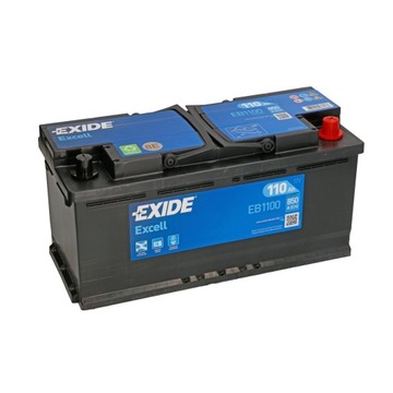 EXIDE EB1100 АККУМУЛЯТОР