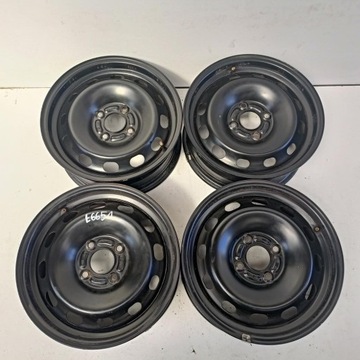 ДИСКИ 4X108 15 FORD ECOSPORT + ДАТЧИКИ 4 ШТУКИ (E6651)