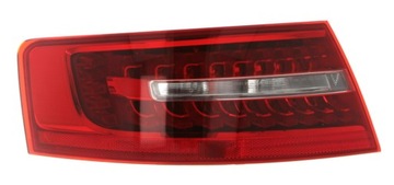 AUDI A6 C6 2008-03.11 ФАРА ЗАДНЯЯ ЗАД ЛЕВАЯ LED+PY21W+W16W