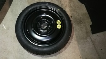 ДОКАТКА КОЛЕСО ЗАПАСНОЕ 17 5X114.3 TOYOTA AURIS II 12-18