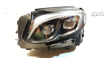 MERCEDES GLC X253 W253 ФАРА LED (СВЕТОДИОД ) ILS 2539065701 ЛЕВАЯ A2539065701