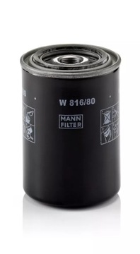 MANN-FILTER ФИЛЬТР МАСЛА MITSUBISHI PAJERO/LANCER/GALANT ДИЗЕЛЬ 86-