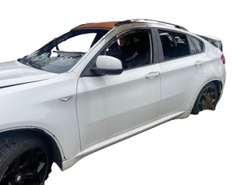 ДВЕРЬ ЗАД ЛЕВАЯ BMW X6 I E71 07-10