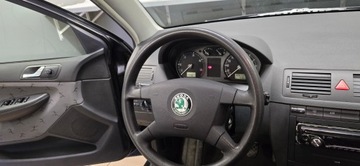 РУЛЬ Z AIRBAG КОМПЛЕКТНАЯ SKODA FABIA 1 I 1999-2008