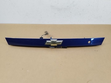 ABDECKUNG ABDECKUNG KOFFERRAUMDECKEL HINTEN CHEVROLET LACETTI HB 2004-2010 HATCHBACK