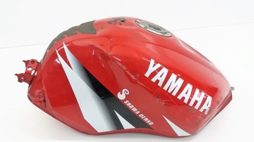 YAMAHA R6 БАК ТОПЛИВА