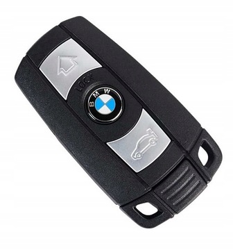 BMW КОРПУС КЛЮЧ E87 E90 E60 E63 X1 X5 X6