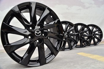 ДИСКИ 7X17 5X114.3 MAZDA 3 5 6 CX-5 CX-30 CX-3 CX5 CX7 CX9 RX-8