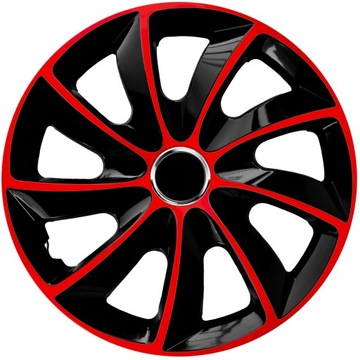 КОЛПАКИ 17'' DO FORD NISSAN MAZDA OPEL VW КОМПЛЕКТ 4 ШТУКИ NRM EXTRA STIG